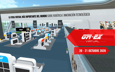 Global Robot Expo 2020